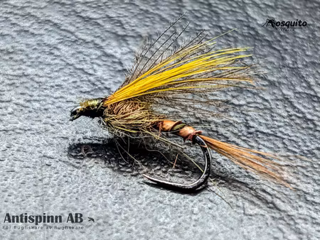 BWO Emerger # 16