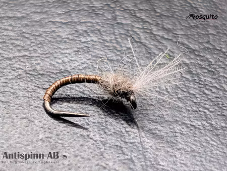 Shuttlecock Emerger #16