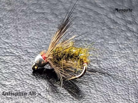 BH Tactical Buggy Pupa Olive #14