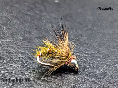 BH Tactical Buggy Pupa Olive #14