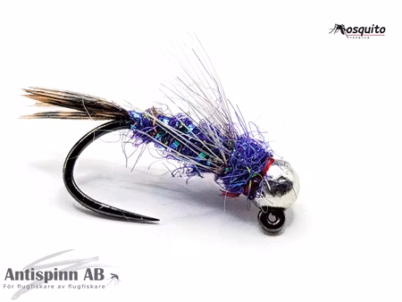 DuraCell  Purple Tungstenshuvud #12