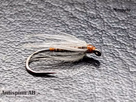 Steel Blue Quill #14