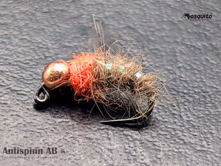 Grayling Slayer Tungstenshuvud