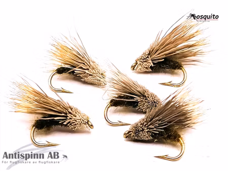 Streaking Caddies Mörk Brun #12