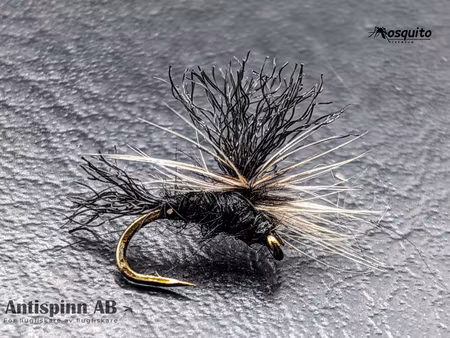 Dynamit Harry Black #16