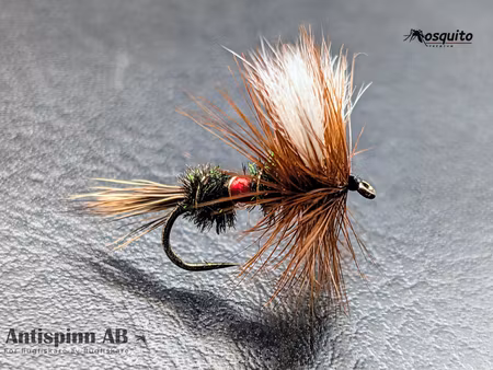 Royal Wulff storlek 10 Niklas Dahlin