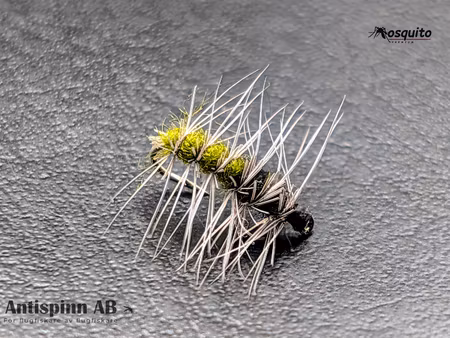 Superpuppa Olive/Svart #14