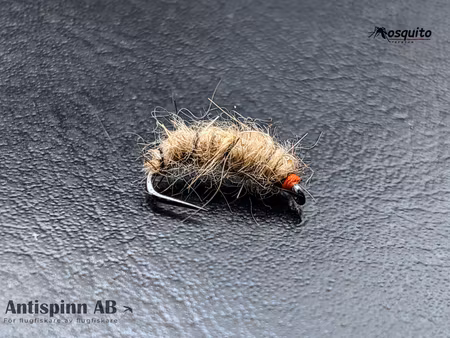 Ribbat haröra ljus #12