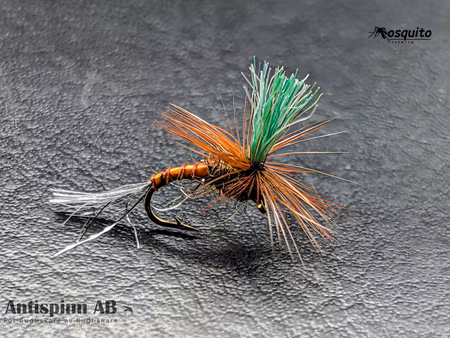 Klinkhammer Brown Biot Hi-Wiz #14