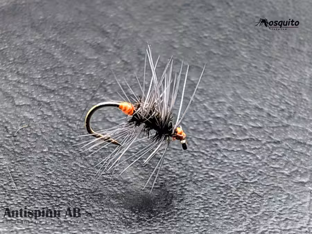 Grayling Steel Blue #16