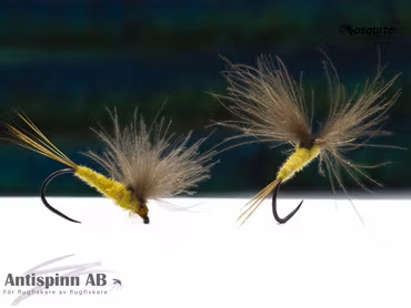 Tactical Yellow CDC BL Spinner #14