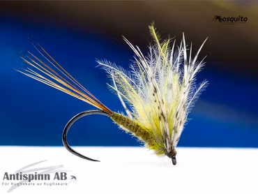 Tactical CDC Dry Fly No 6 BL #14