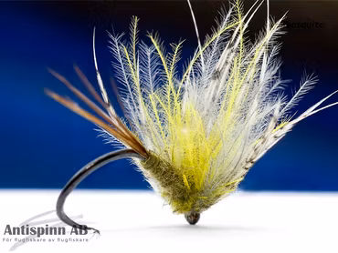 Tactical CDC Dry Fly No 6 BL #14