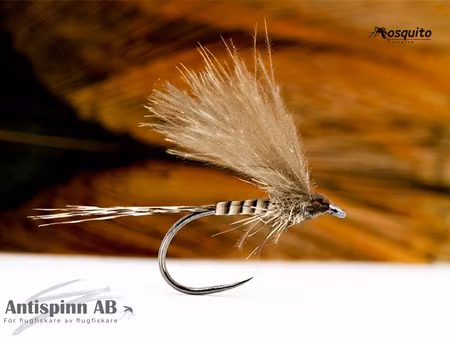 Tactical Quill Dun CDC BL #14