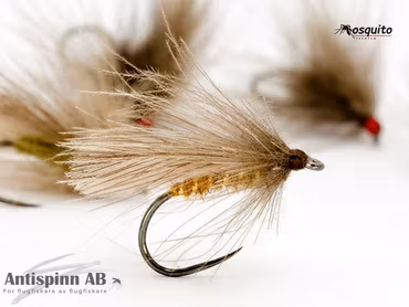 Special Super Floating Cinnamon CDC Sedge - BL #16