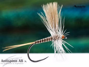 Catskill Quill Gordon CDC Wings #14