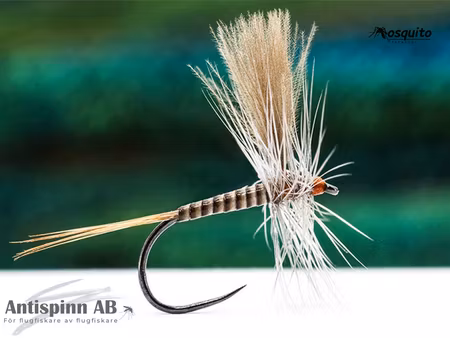 Catskill Quill Gordon CDC Wings #14