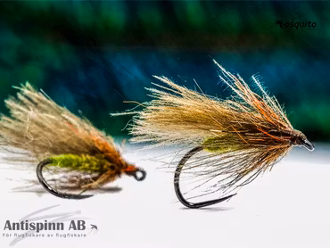 Tactical PD Dry Sedge No4 BL -#16