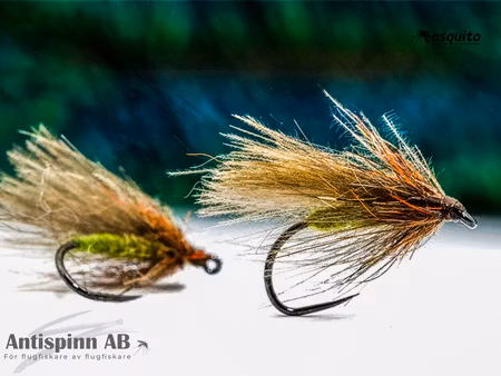 Tactical PD Dry Sedge No4 BL -#16