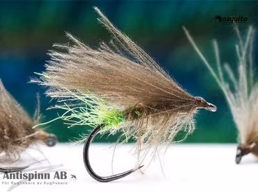 Tactical PD Dry Sedge No6 BL -#16