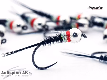 PT4 UV Nymph BL Tungsten # 14