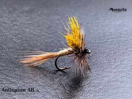 American March Brown #14