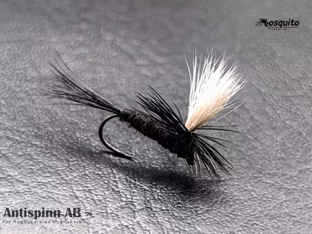 Black Gnat Parachute #14
