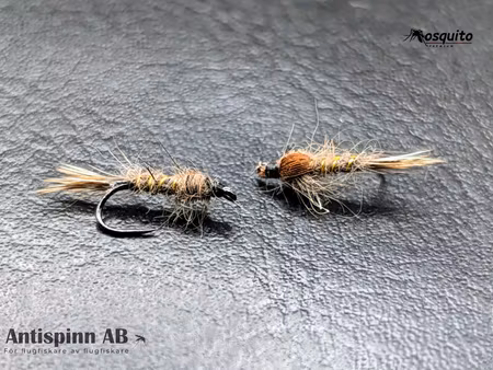 Hare´s Ear thin #14