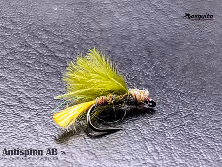 Olive Brown Sedge #14