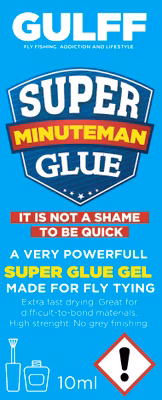 Gulff Minuteman Gel 10 ml