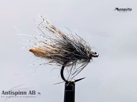 Flytande Chenille Puppa Tan