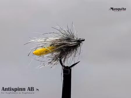 Flytande Chenille Puppa Sulphur