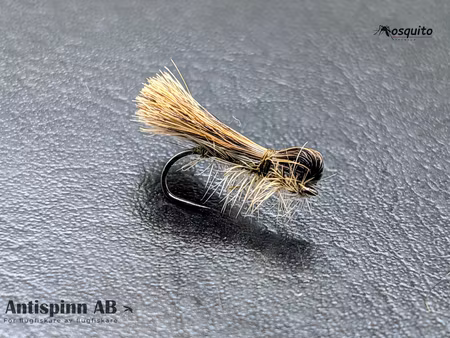 Ekorrflugan Grå #14