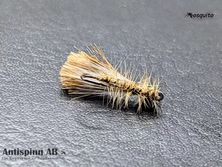 Ekorrflugan Grå #14