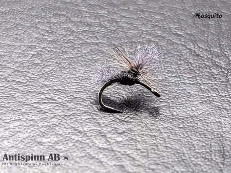 Dynamit Harry  #16 Dark Grey #16