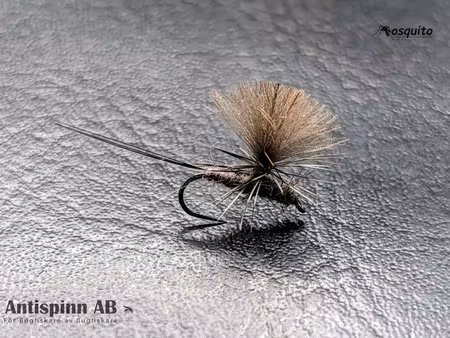 Dagslända Blue Dun #14