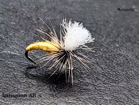 Klinkhammer Sunburst Yellow #14