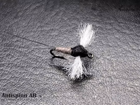 Dagslända Spent Blue Dun #16