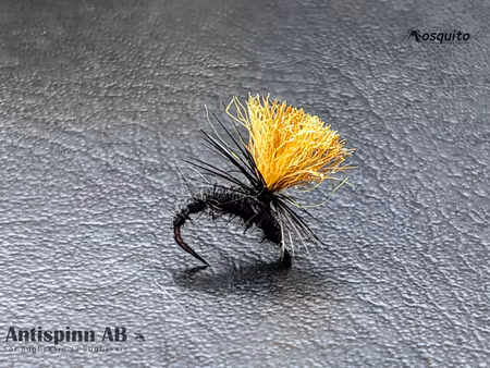 Klinkhammer Black Buggy #16