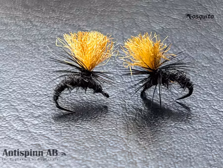 Klinkhammer Black Buggy #16