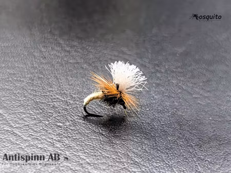 Klinkhammer Bone White #16