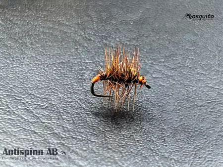 Orange Griffith’s Gnat Variant # 18