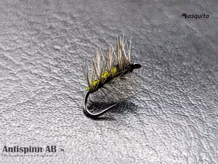 Superpuppa Olive/Black #14