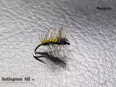 Superpuppa Olive/Black #14