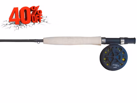 Okuma Air Frame Fly 9'0" #5 Set