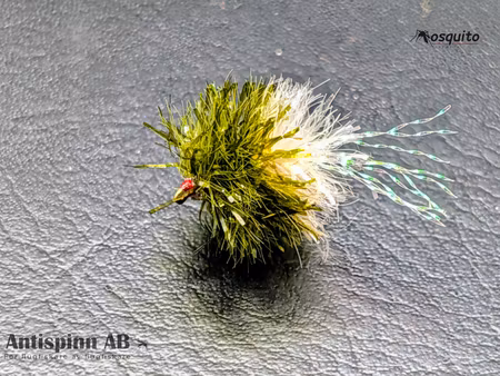 Cabbage Blob Flashtail #12