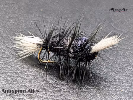 Black Bomber Button # 8