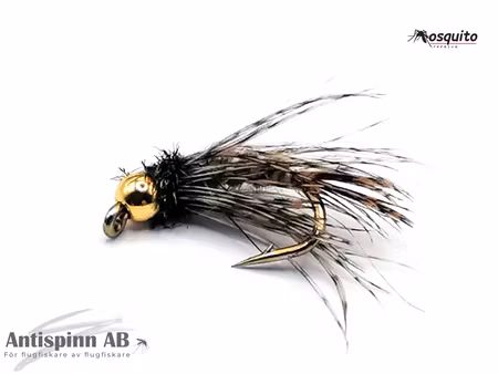 BH March Brown Nymph #12