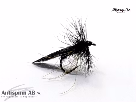 Ales Black Magic Stonefly CDC