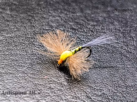 Mauros Mayfly Dun #14